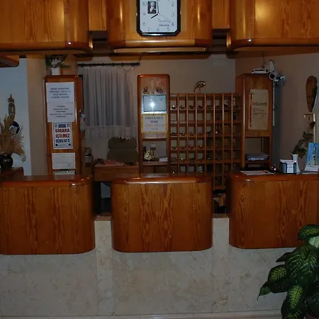 מלון Kerman Çeşme