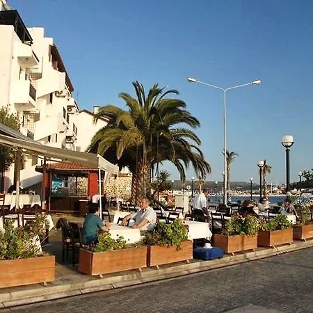 מלון Kerman Çeşme