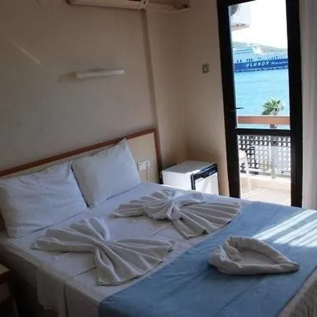 מלון Kerman Çeşme