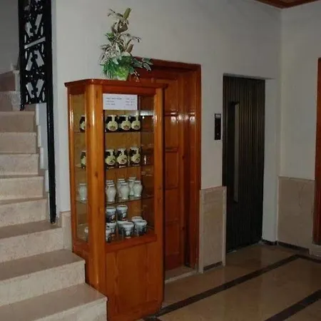 Hotel Kerman Çeşme