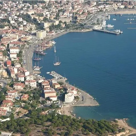 Kerman Szálloda Çeşme