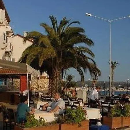 Kerman Hotel Çeşme