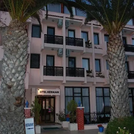 Hotel Kerman Çeşme