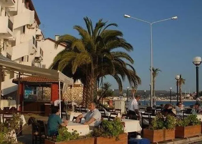 克尔曼酒店 酒店 Çeşme